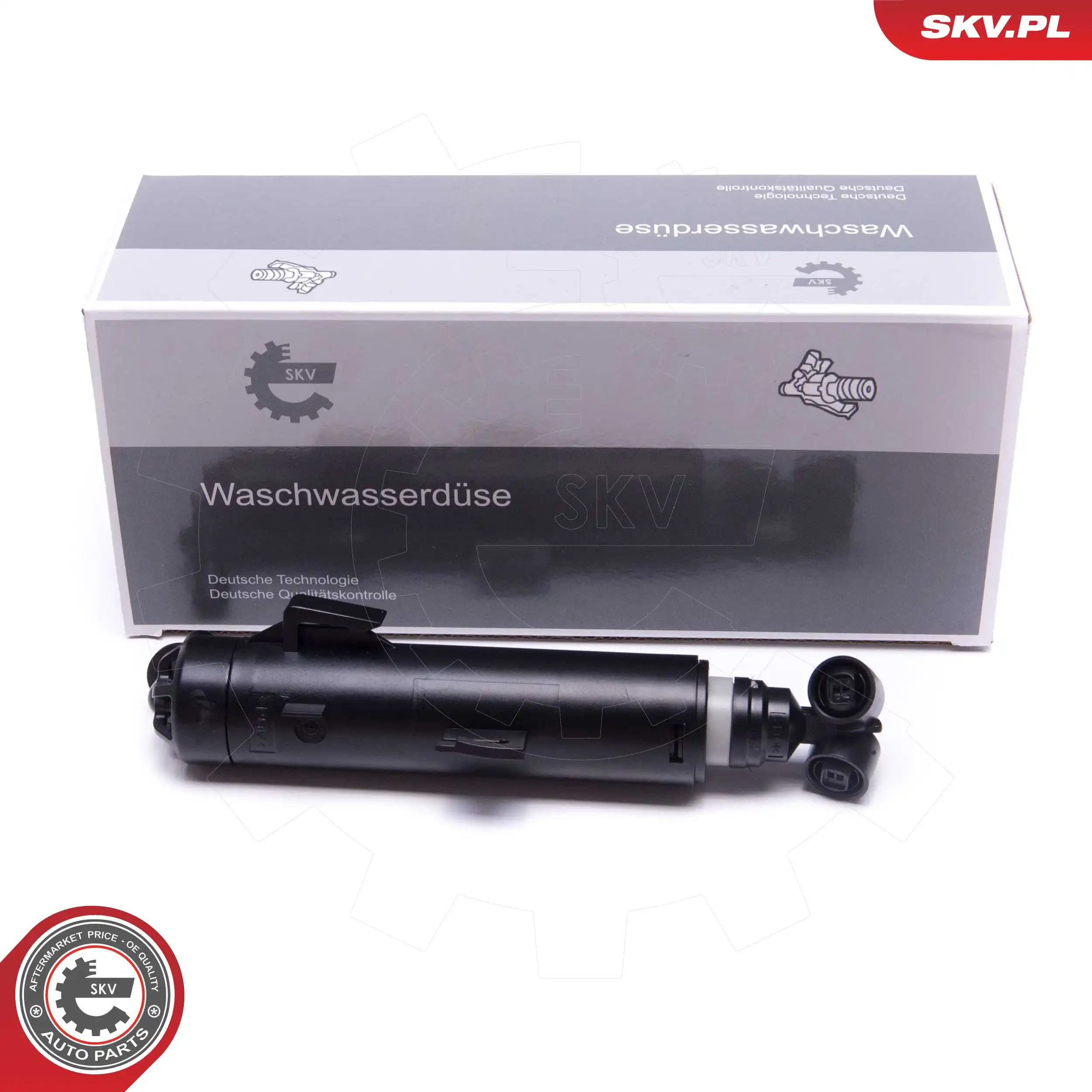 Washer Fluid Jet, headlight cleaning 15SKV678