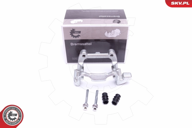 Bracket, brake caliper 50SKV553