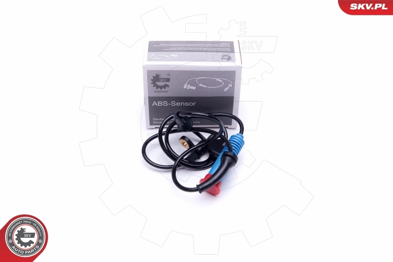 Sensor, wheel speed 06SKV392