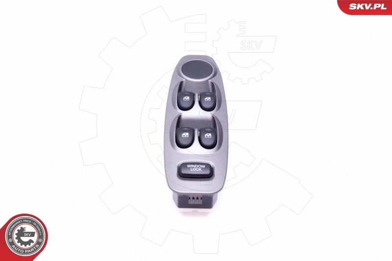 Switch, window regulator 37SKV143