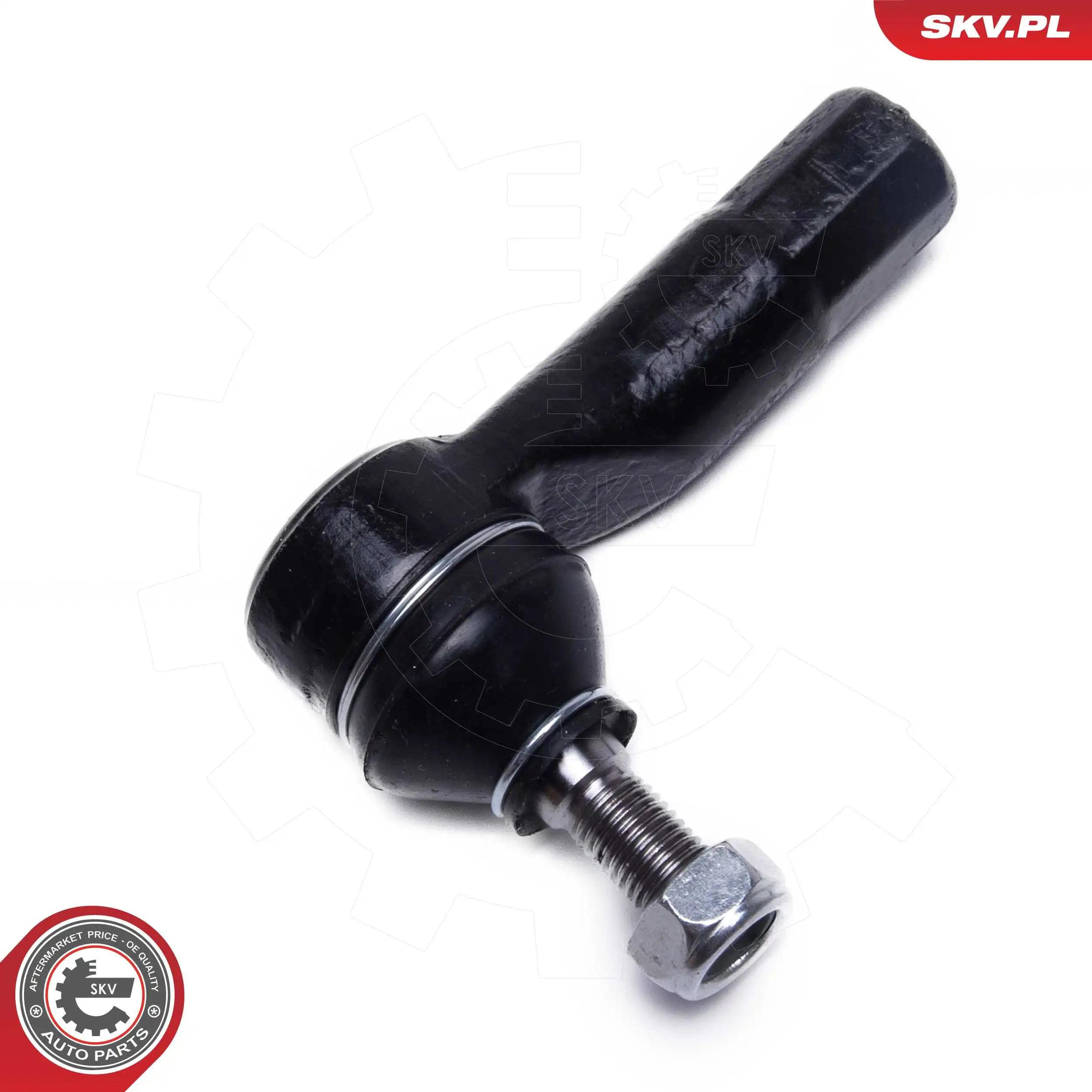 Control/Trailing Arm Kit, wheel suspension 04SKV780
