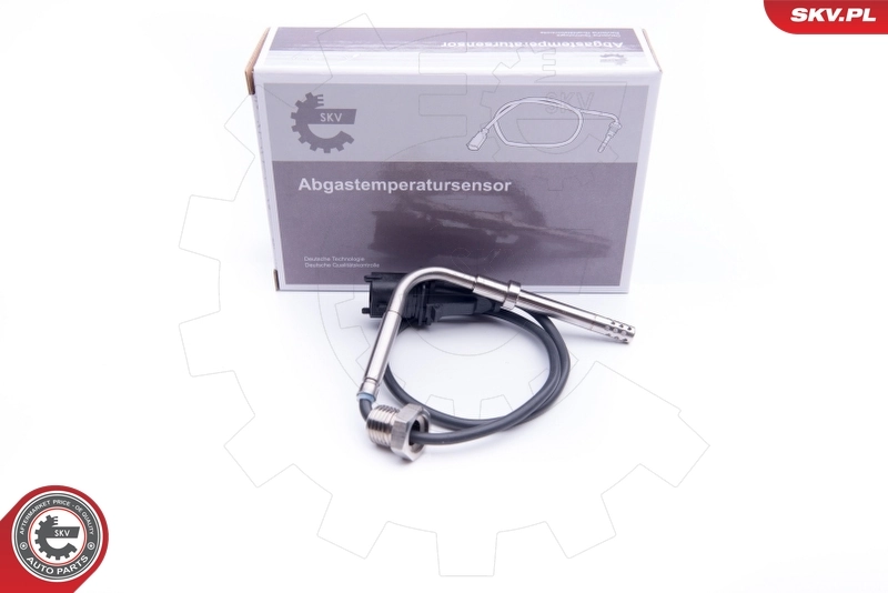 Sensor, exhaust gas temperature 30SKV135