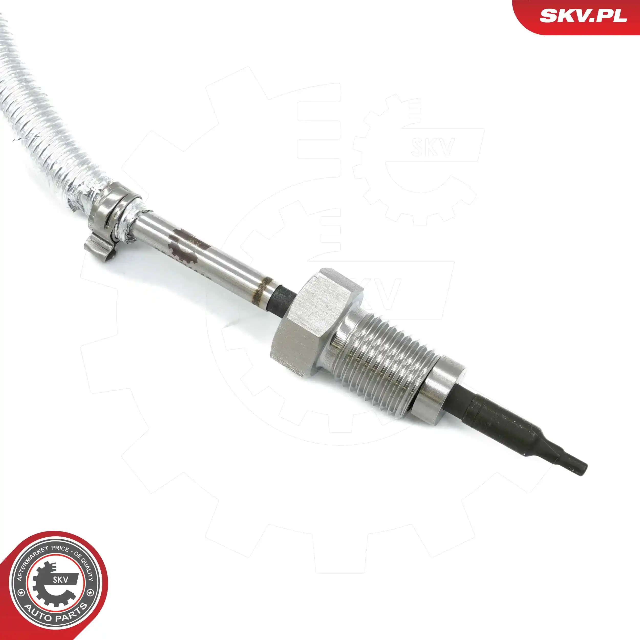 Sensor, exhaust gas temperature 30SKV446