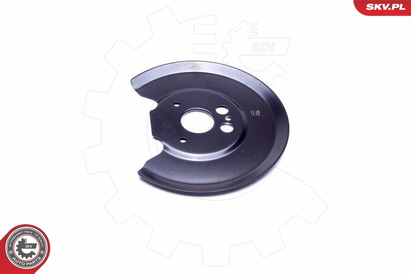 ESEN SKV 57SKV503 Splash Guard, brake disc