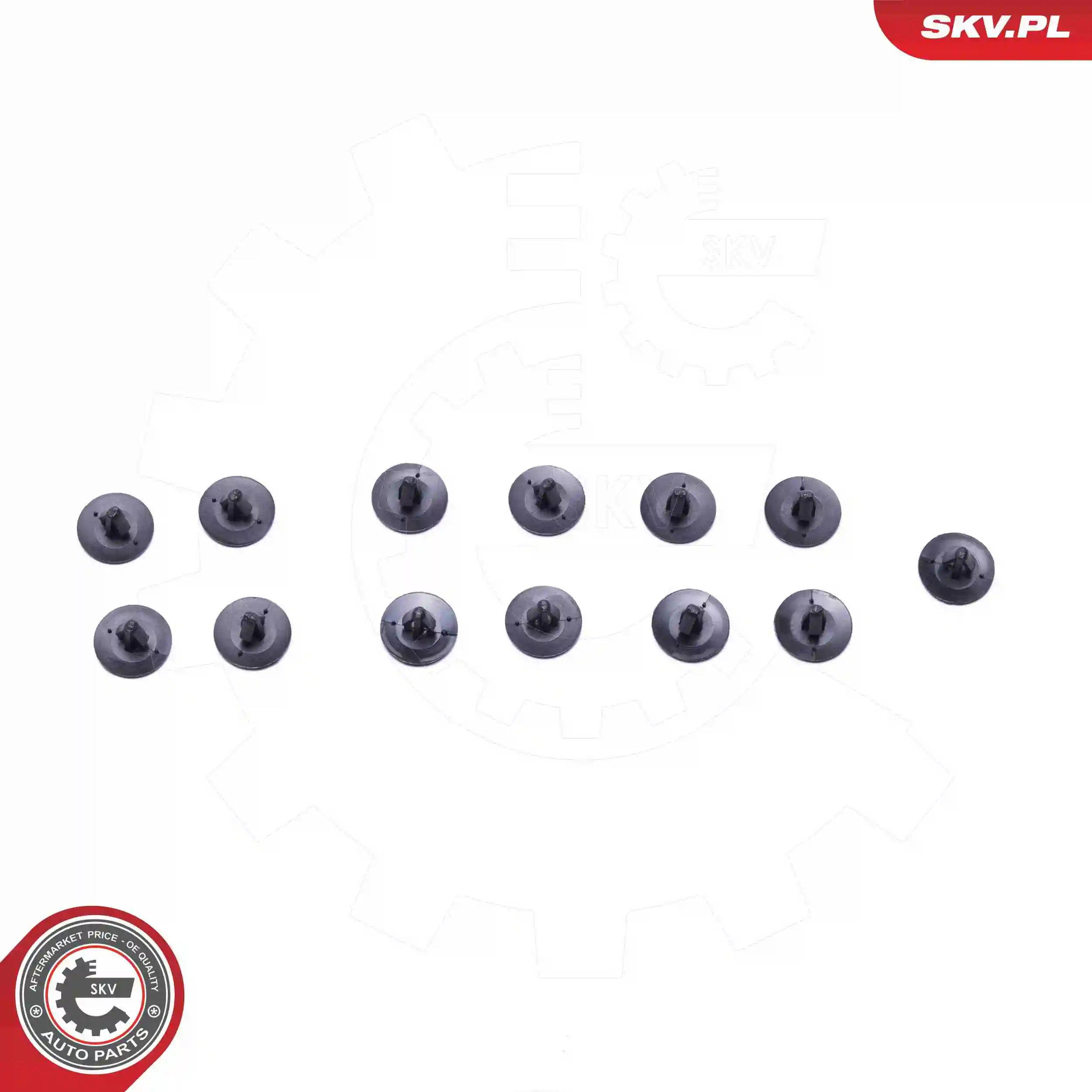 ESEN SKV 97SKV902 Engine Compartment Noise Insulation
