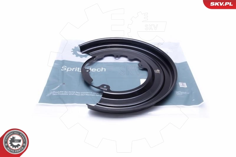 Splash Guard, brake disc 57SKV643