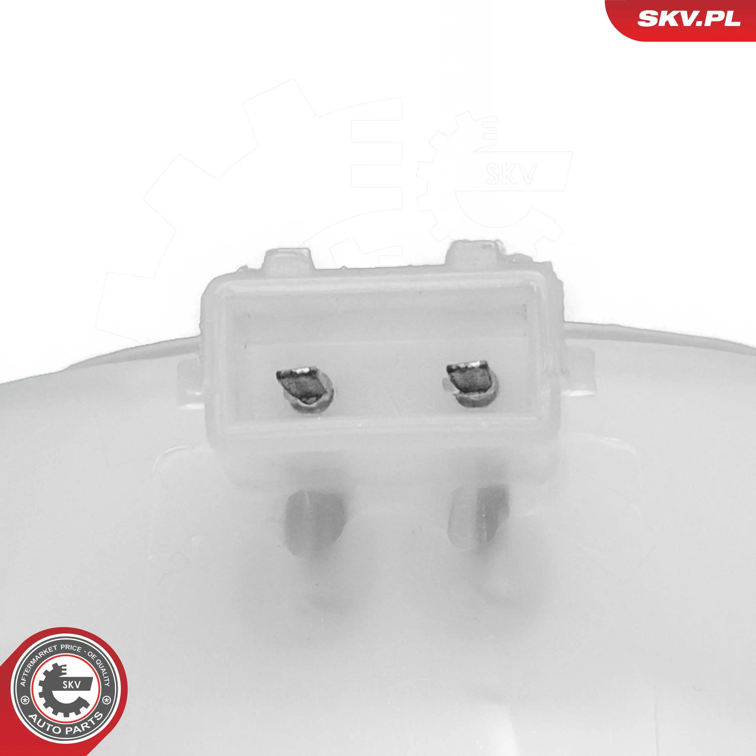 Expansion Tank, coolant 61SKV316