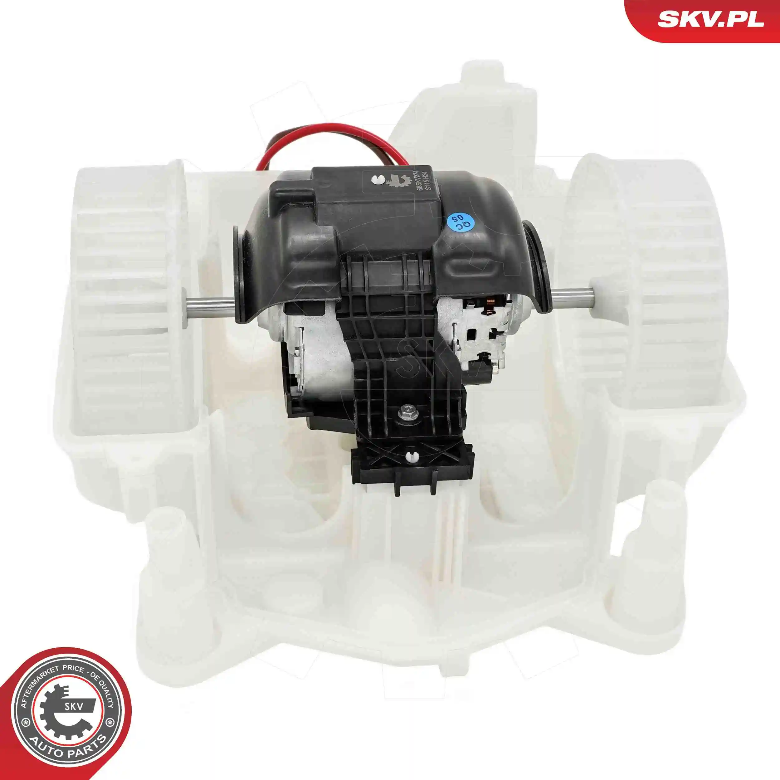Interior Blower 68SKV274