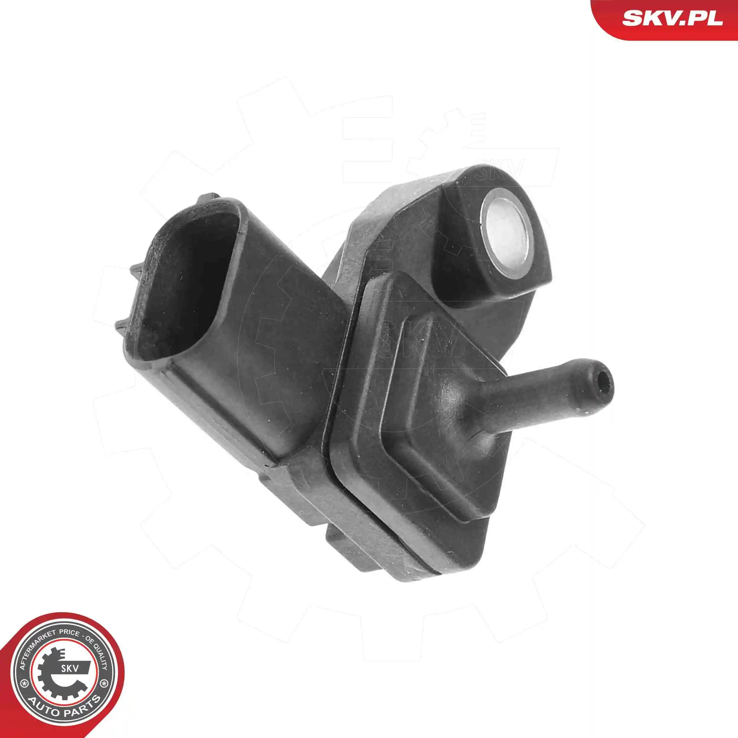 Sensor, intake manifold pressure 17SKV021