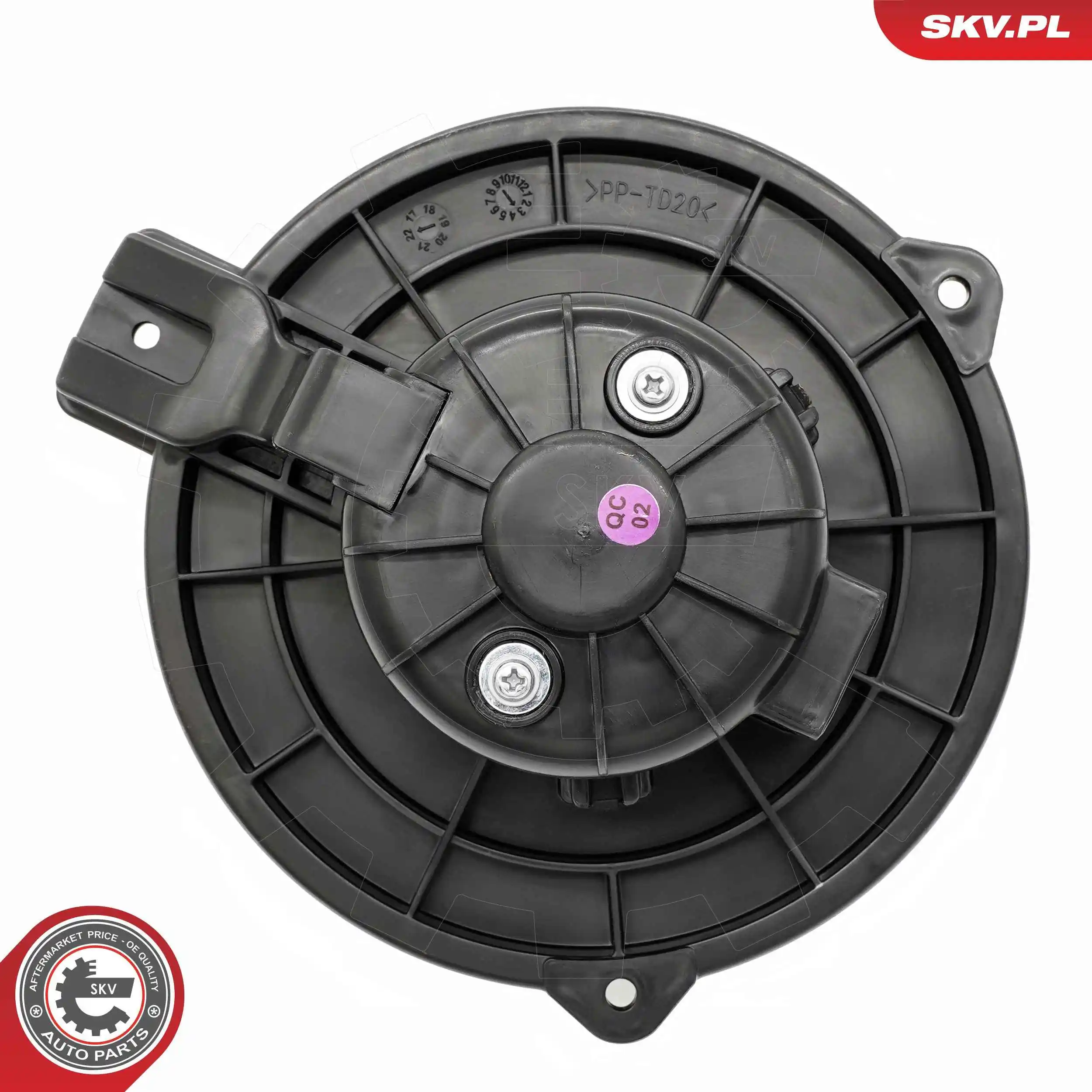 Interior Blower 68SKV057