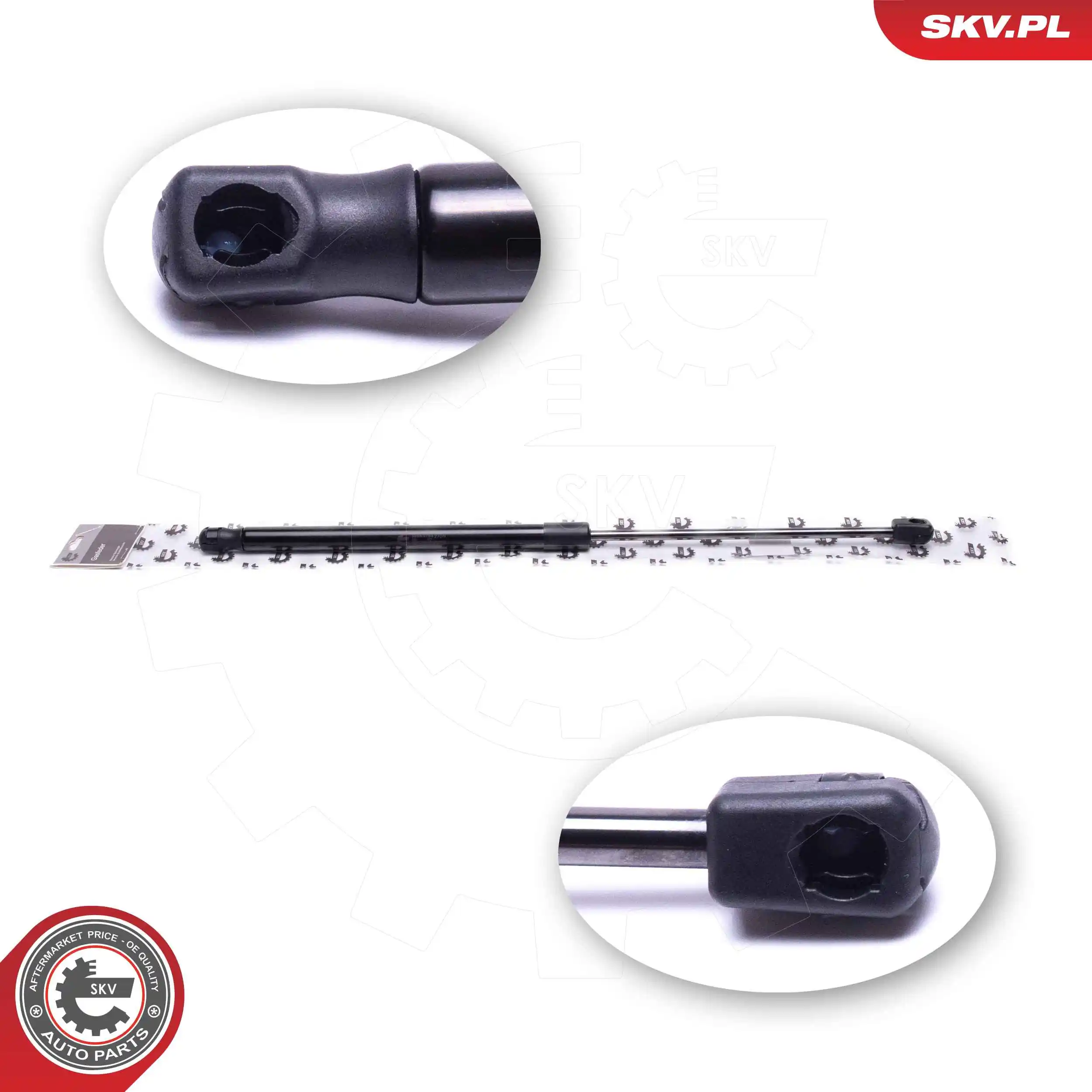 Gas Spring, boot/cargo area 52SKV783