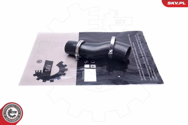 Charge Air Hose 24SKV587