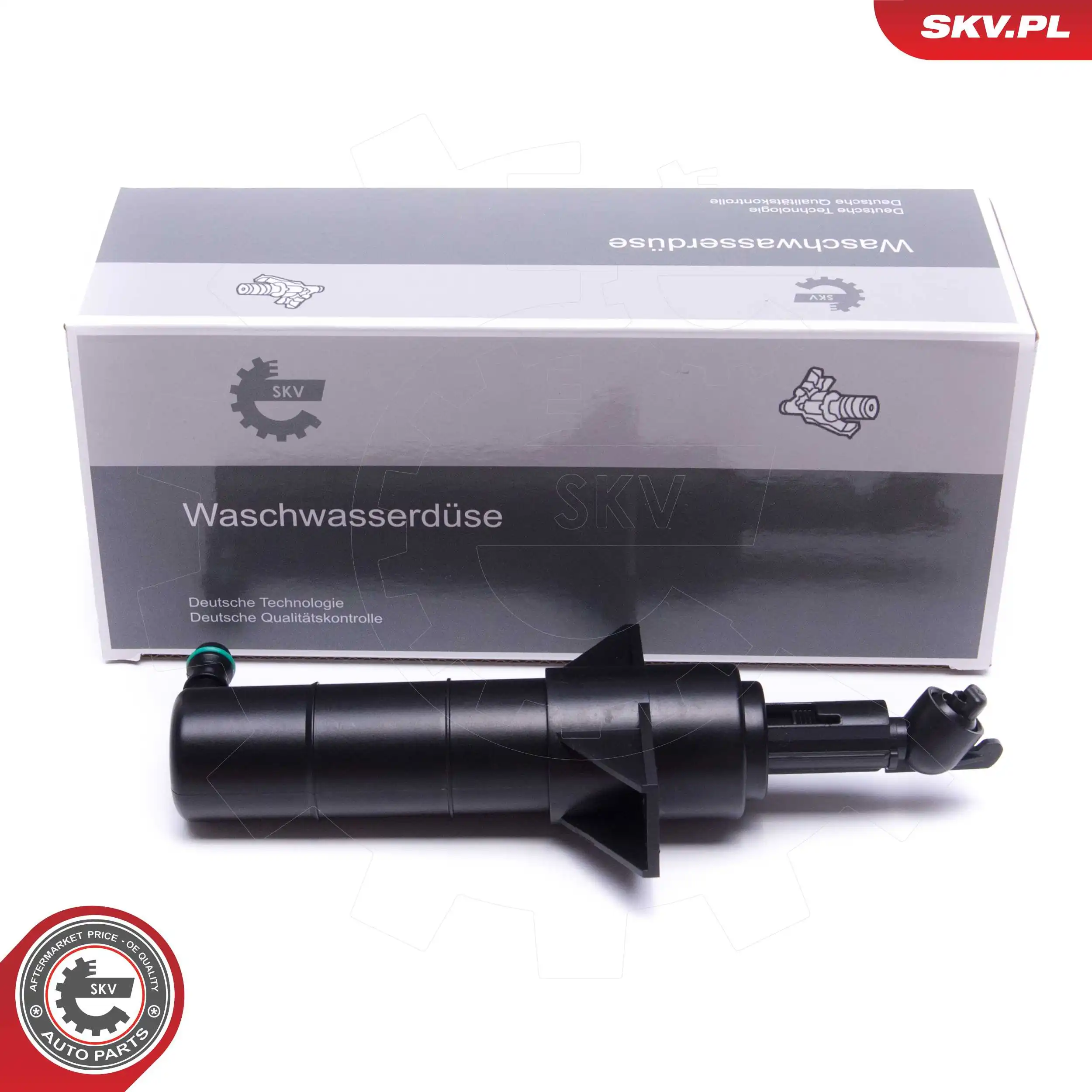 Washer Fluid Jet, headlight cleaning 15SKV631