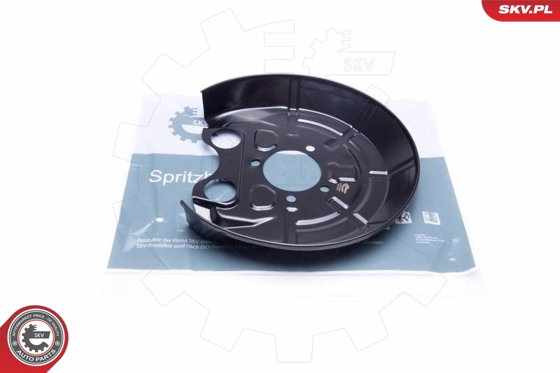 Splash Guard, brake disc 57SKV602