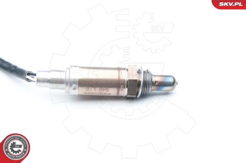 Oxygen Sensor 09SKV669