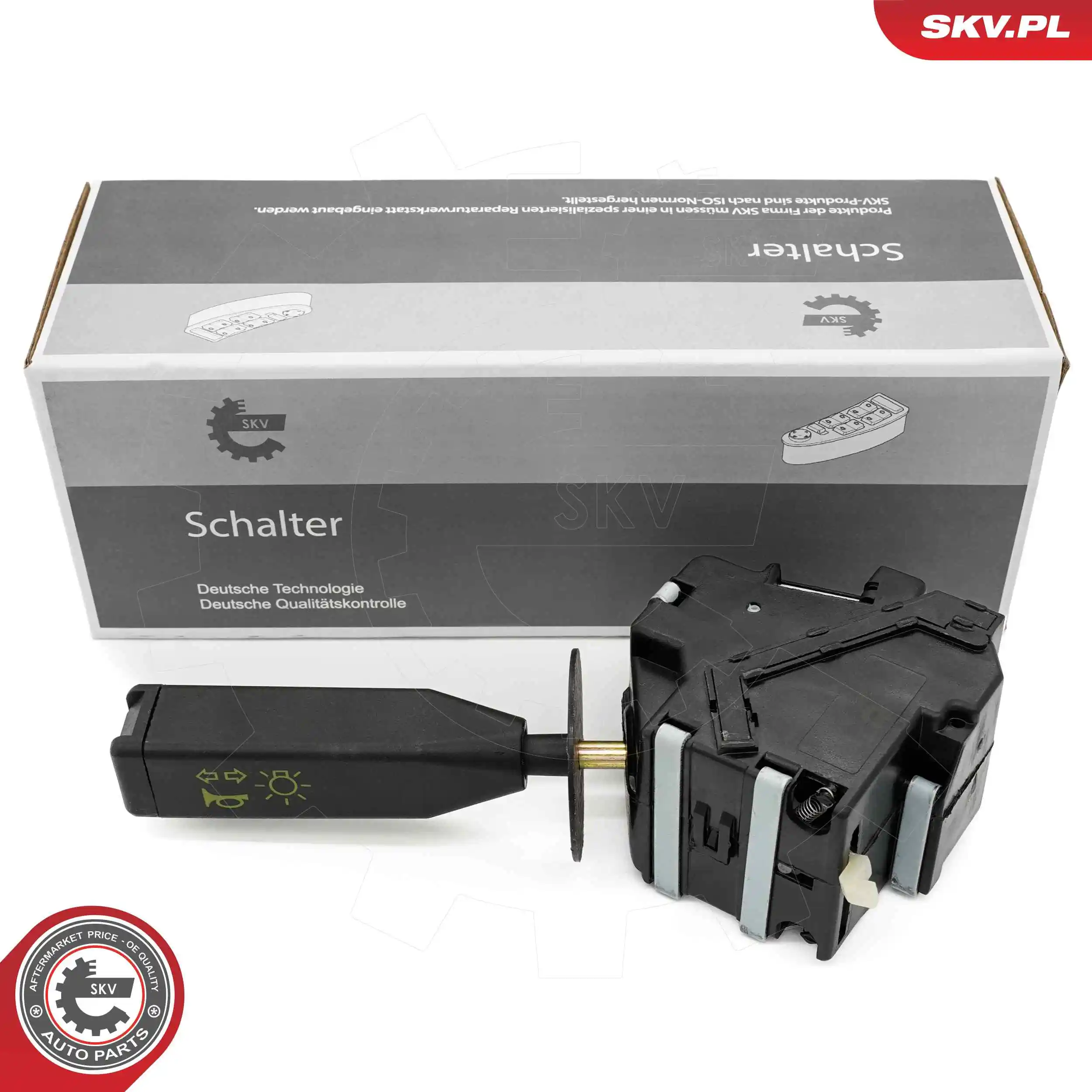 Steering Column Switch 38SKV581