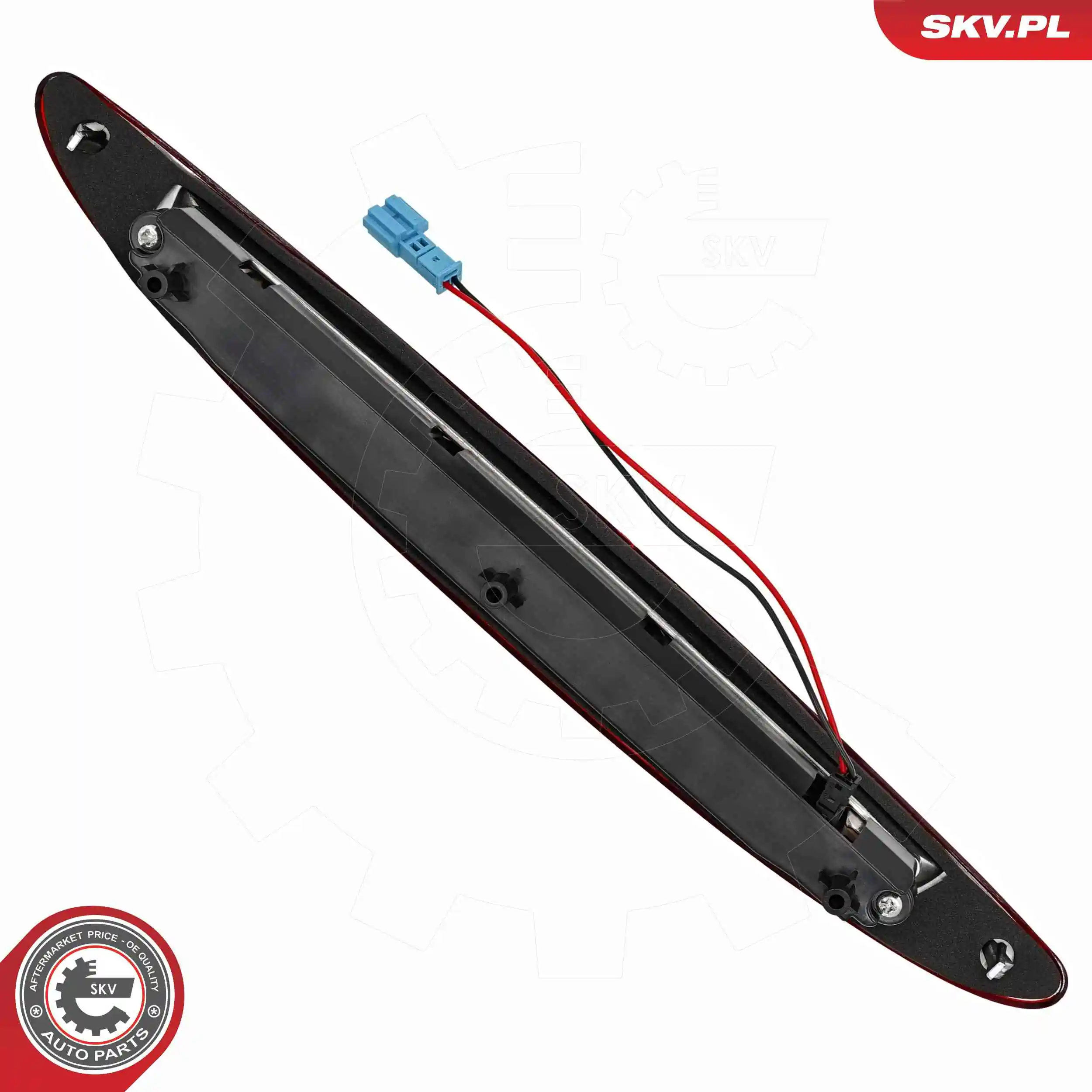ESEN SKV 72SKV818 Auxiliary Stop Light