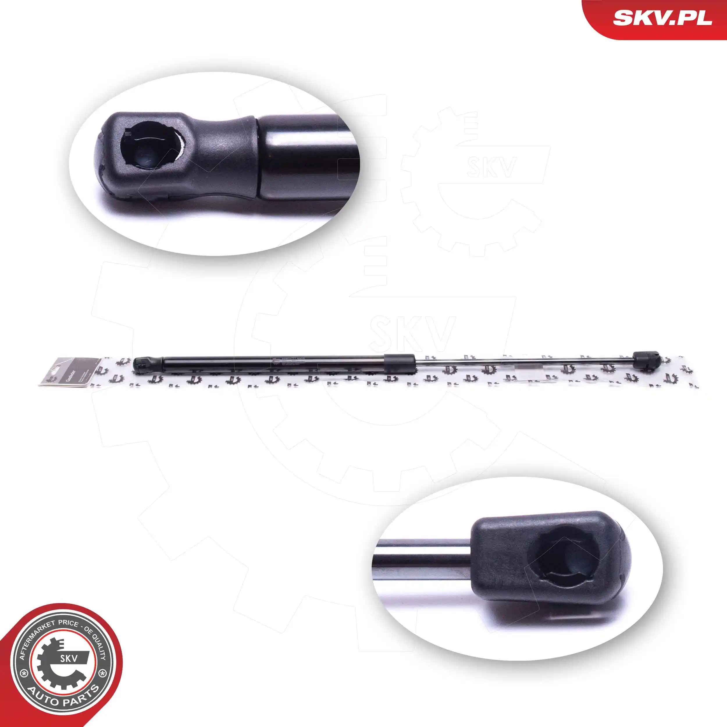Gas Spring, boot/cargo area 52SKV777