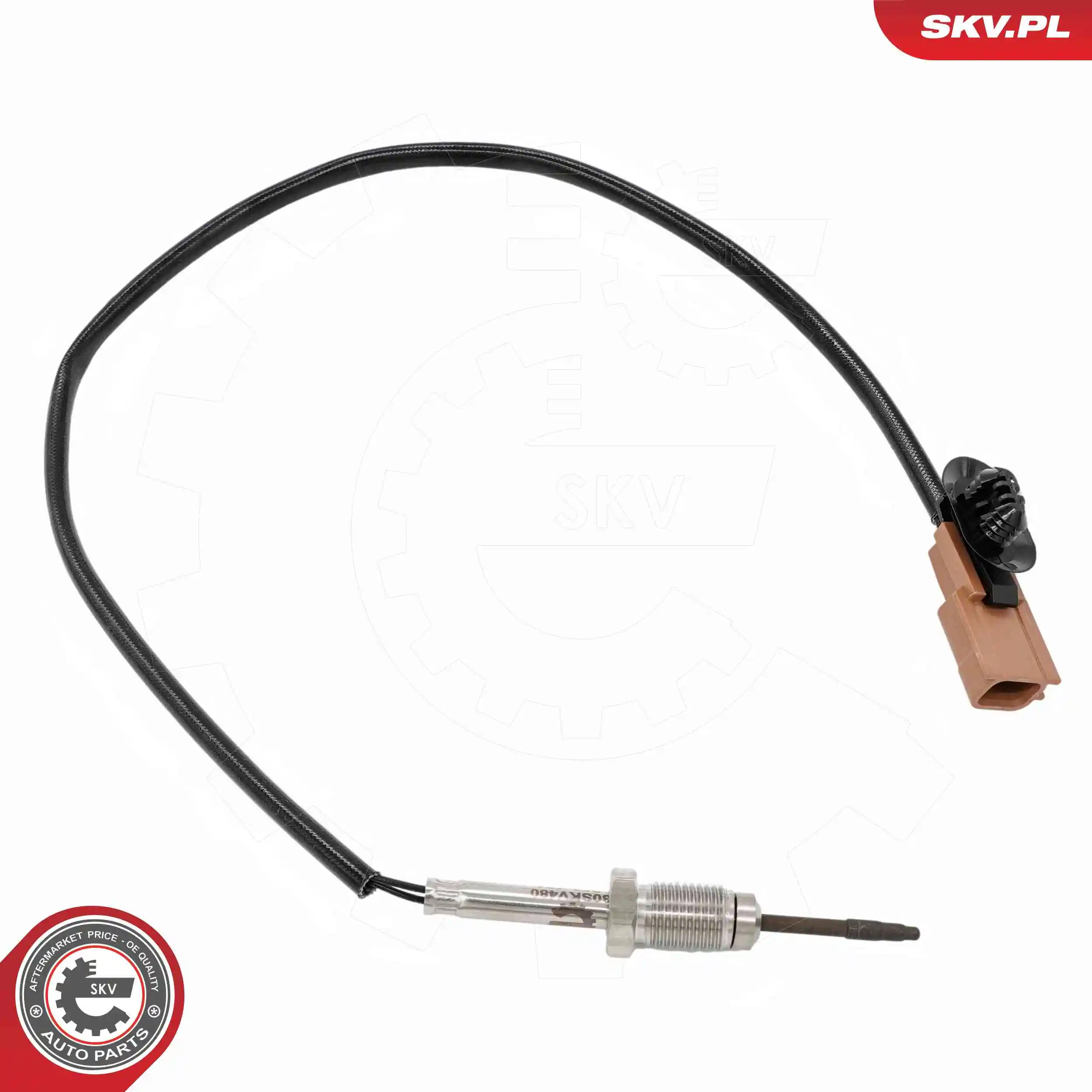Sensor, exhaust gas temperature 30SKV480
