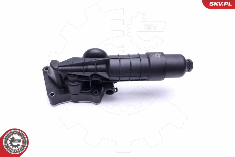 Housing, oil filter 31SKV144