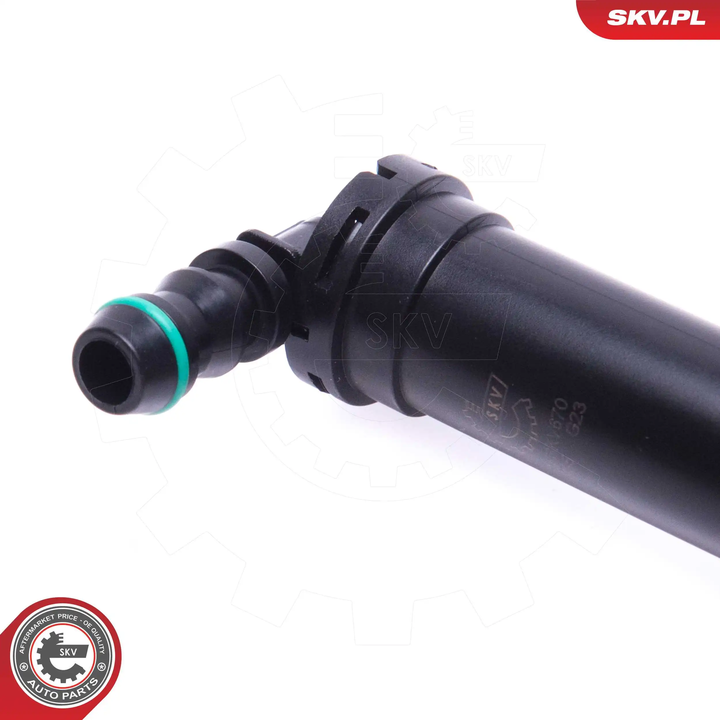Washer Fluid Jet, headlight cleaning 15SKV670