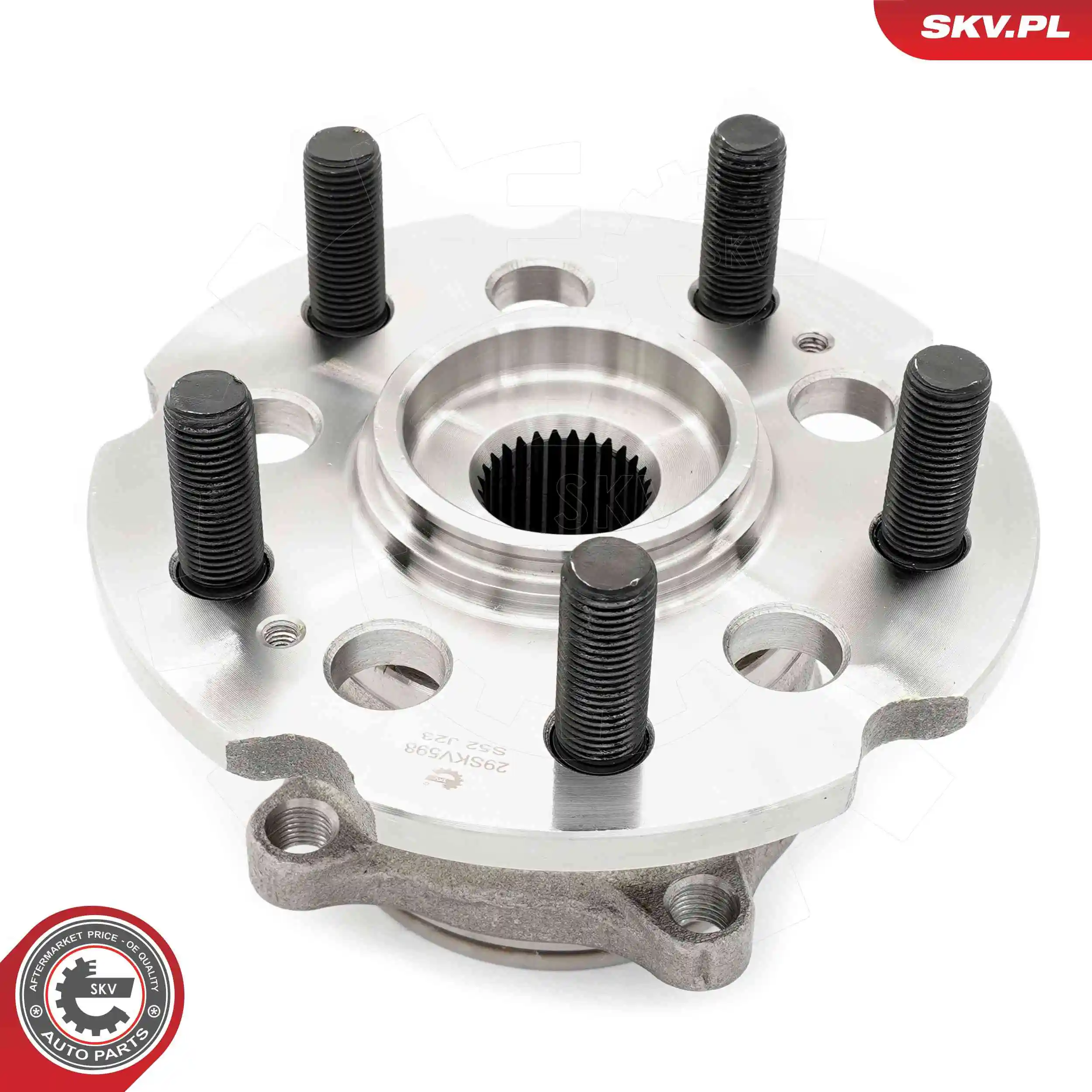 ESEN SKV 29SKV598 Wheel Bearing Kit