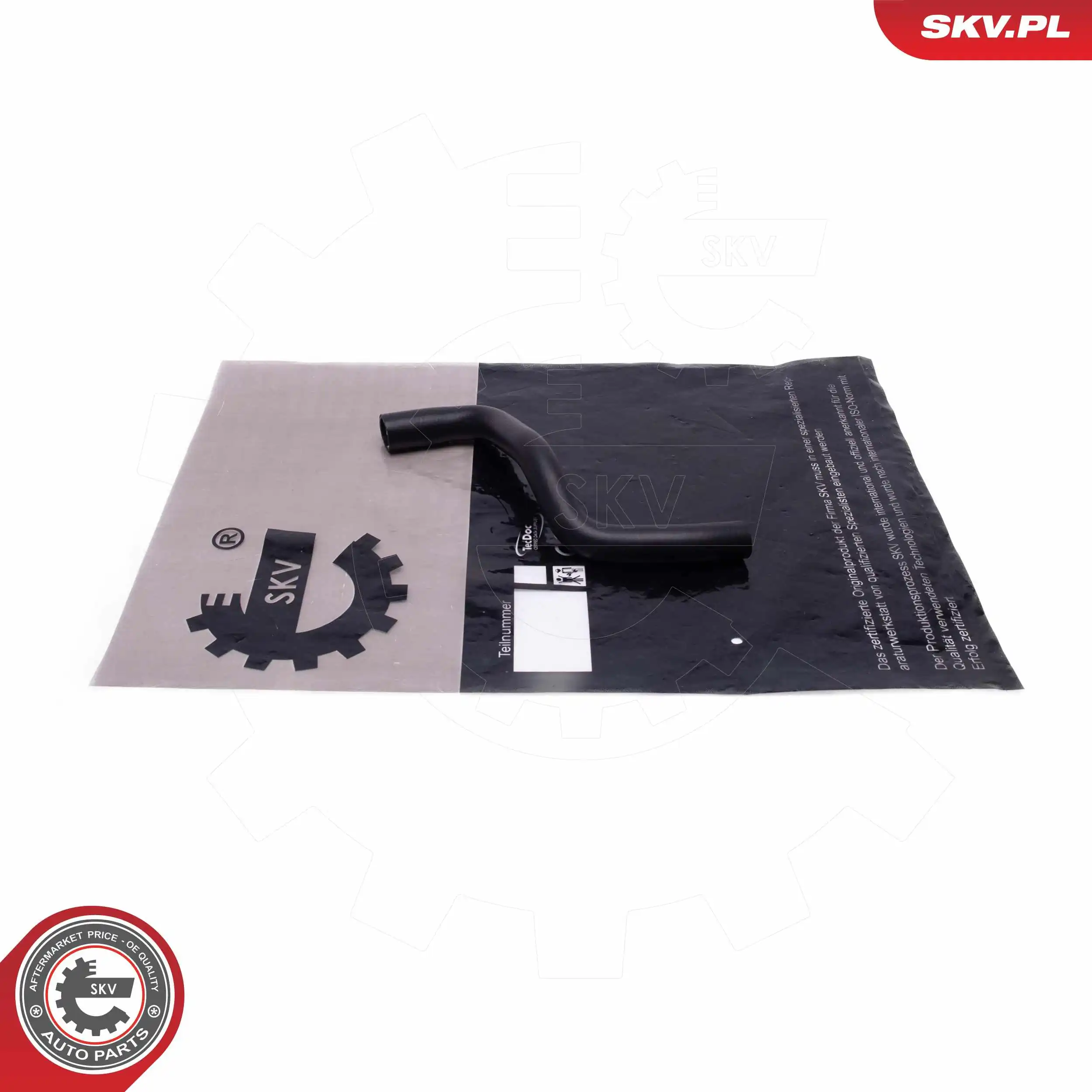 Radiator Hose 54SKV494