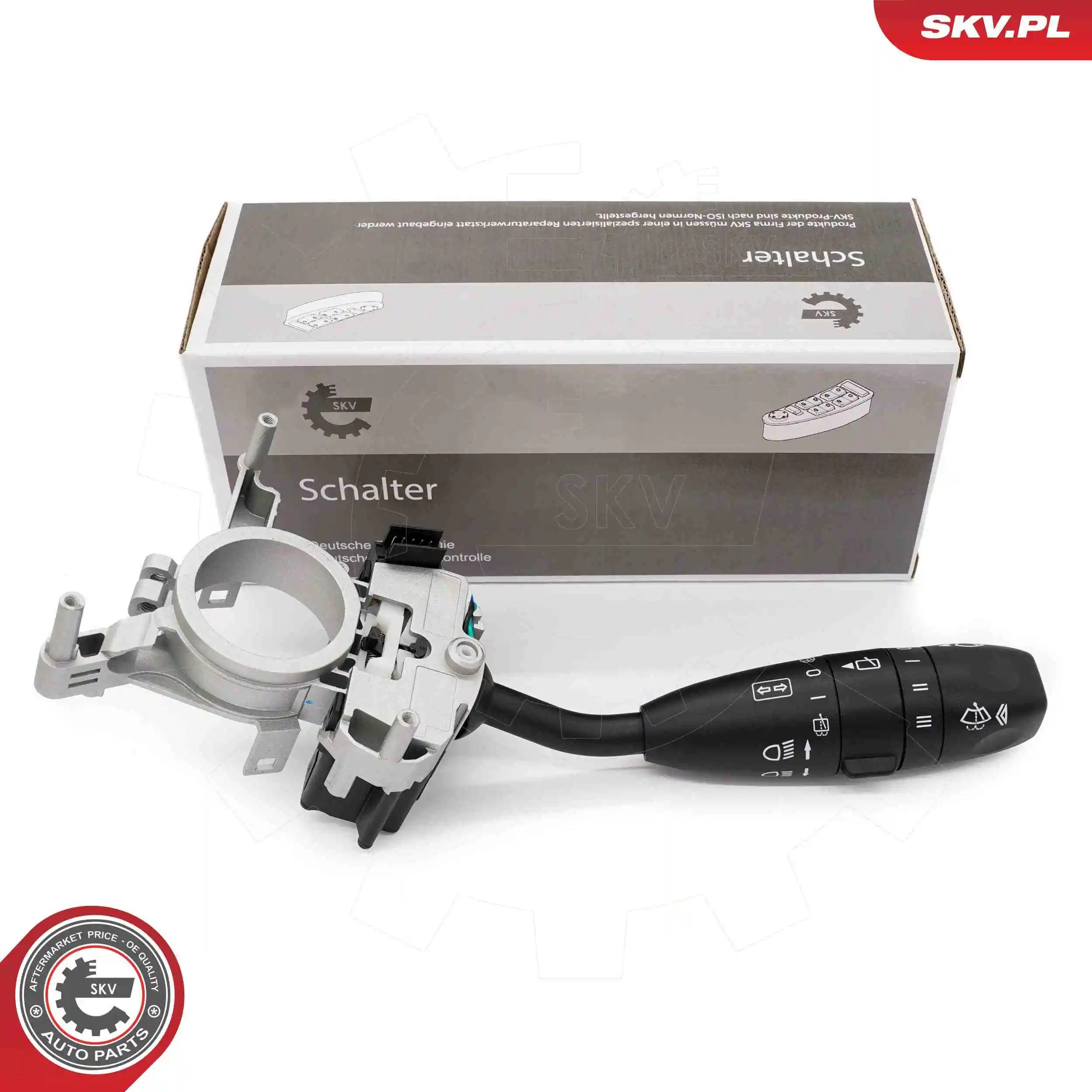 Steering Column Switch 38SKV555