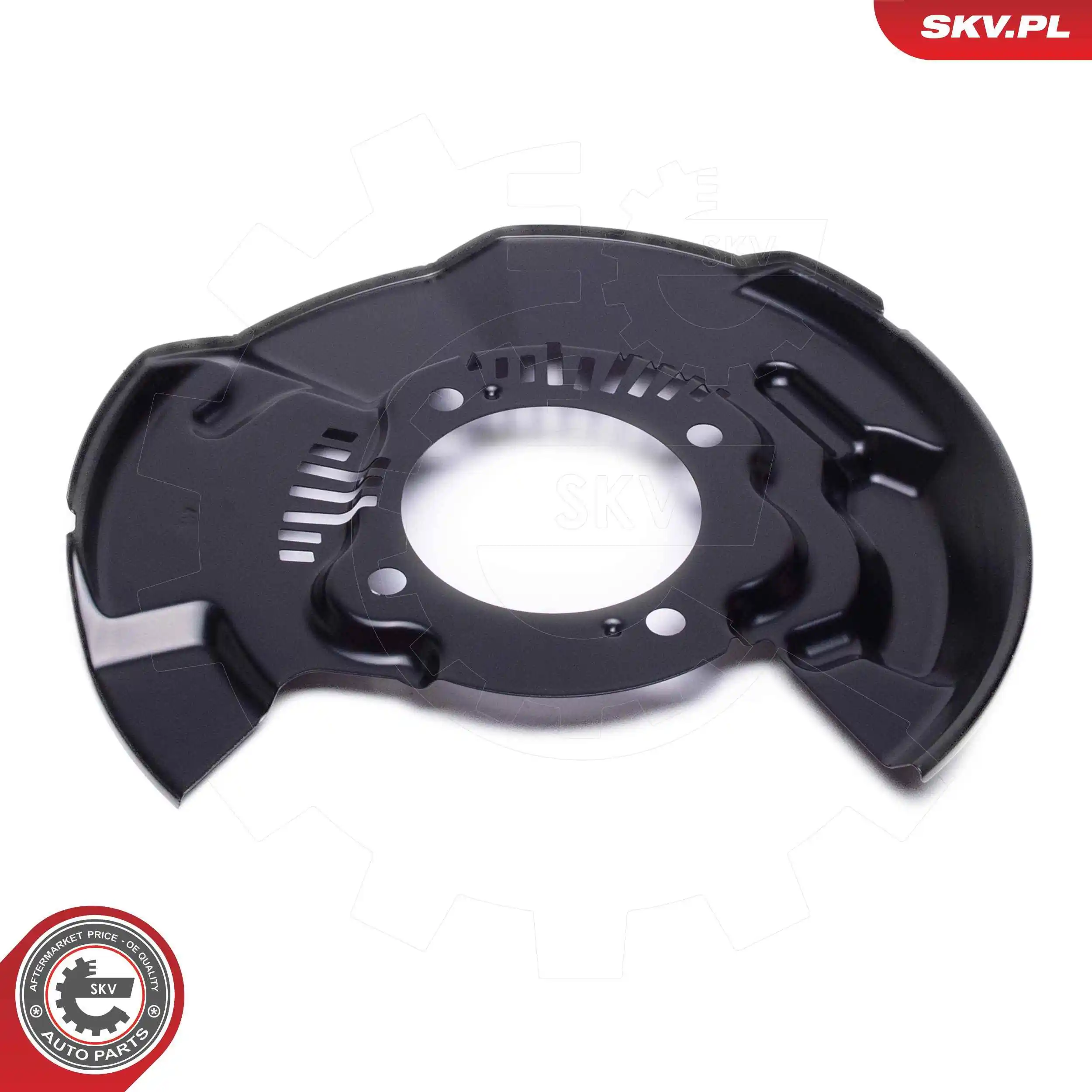 Splash Guard, brake disc 57SKV258
