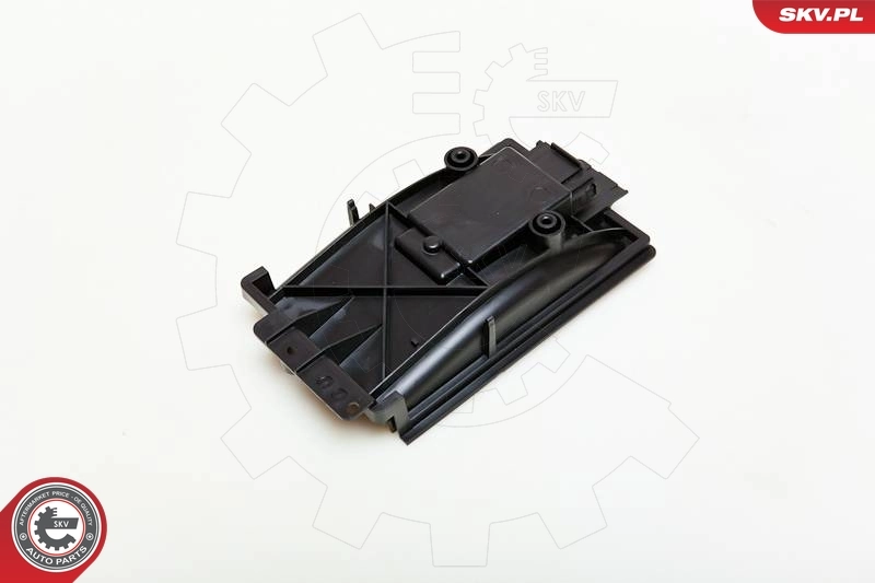 Resistor, interior blower 95SKV004