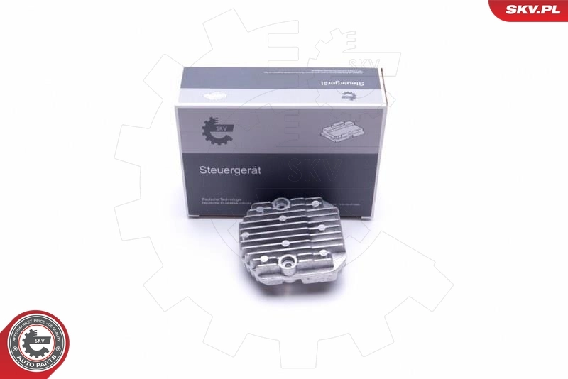 Control Unit, lights 59SKV082