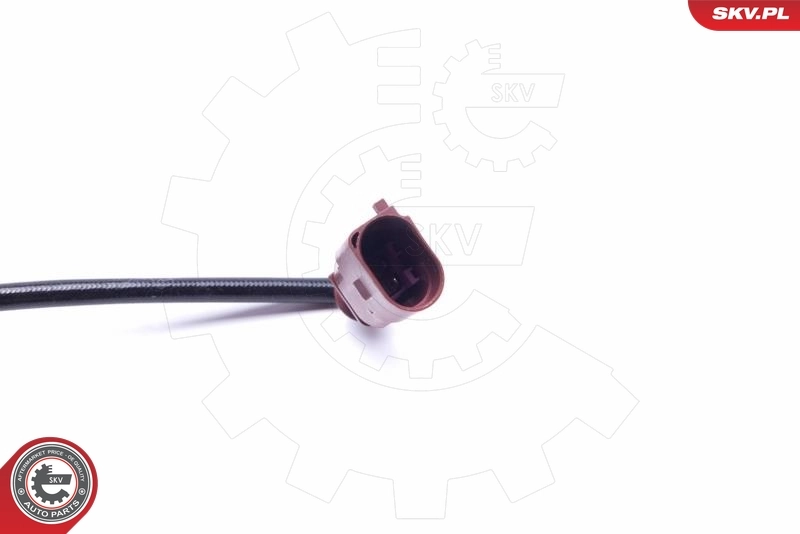 Sensor, exhaust gas temperature 30SKV371