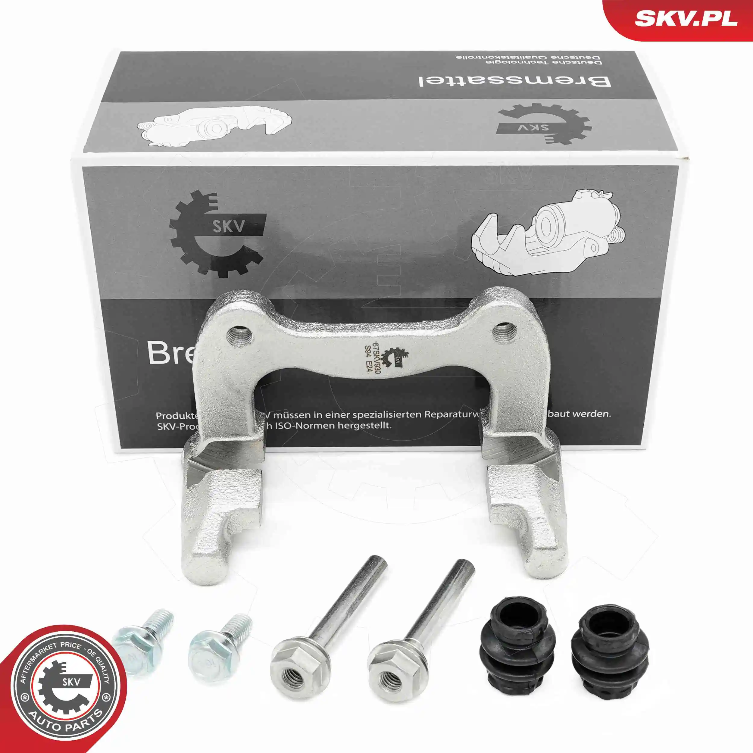 Bracket, brake caliper 67SKV930