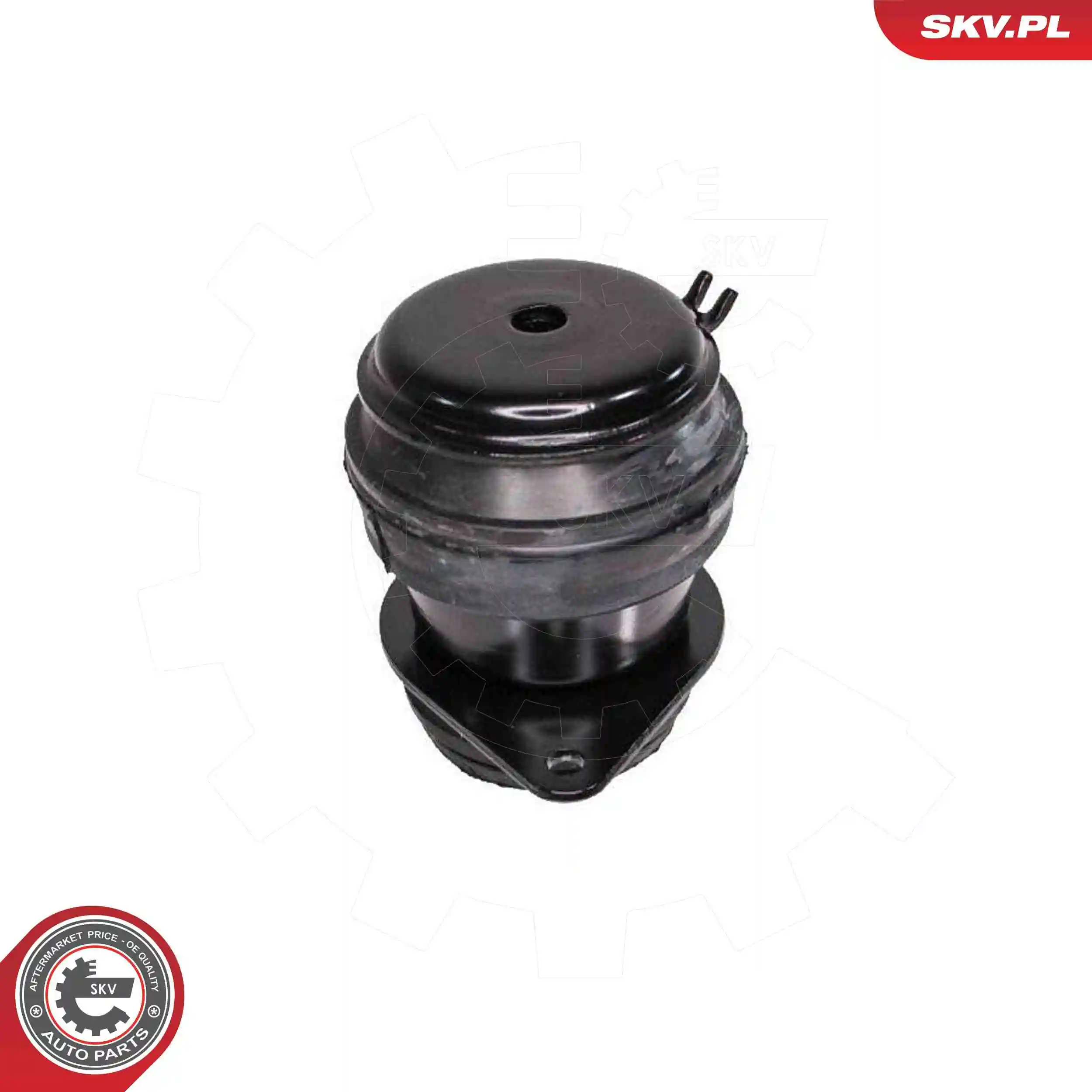 Mounting, engine 75SKV241