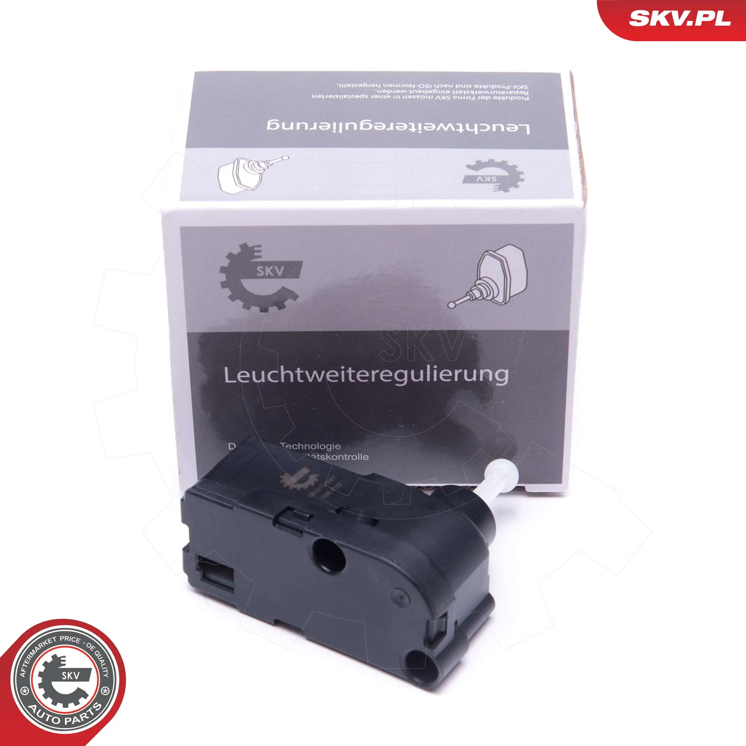 Actuator, headlight levelling 96SKV941