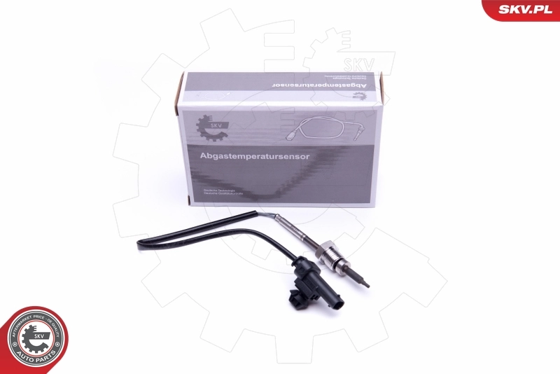 Sensor, exhaust gas temperature 30SKV312