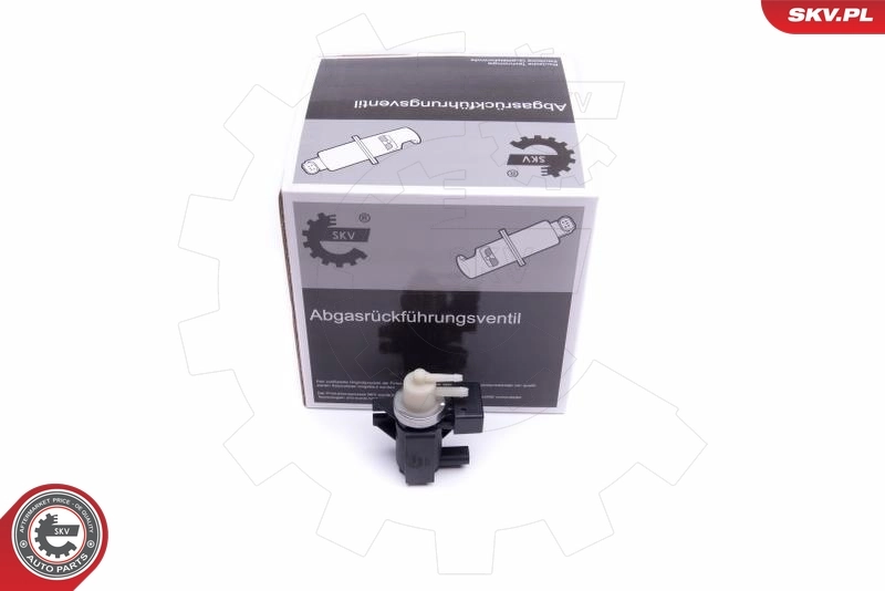 Pressure converter, turbocharger 14SKV915