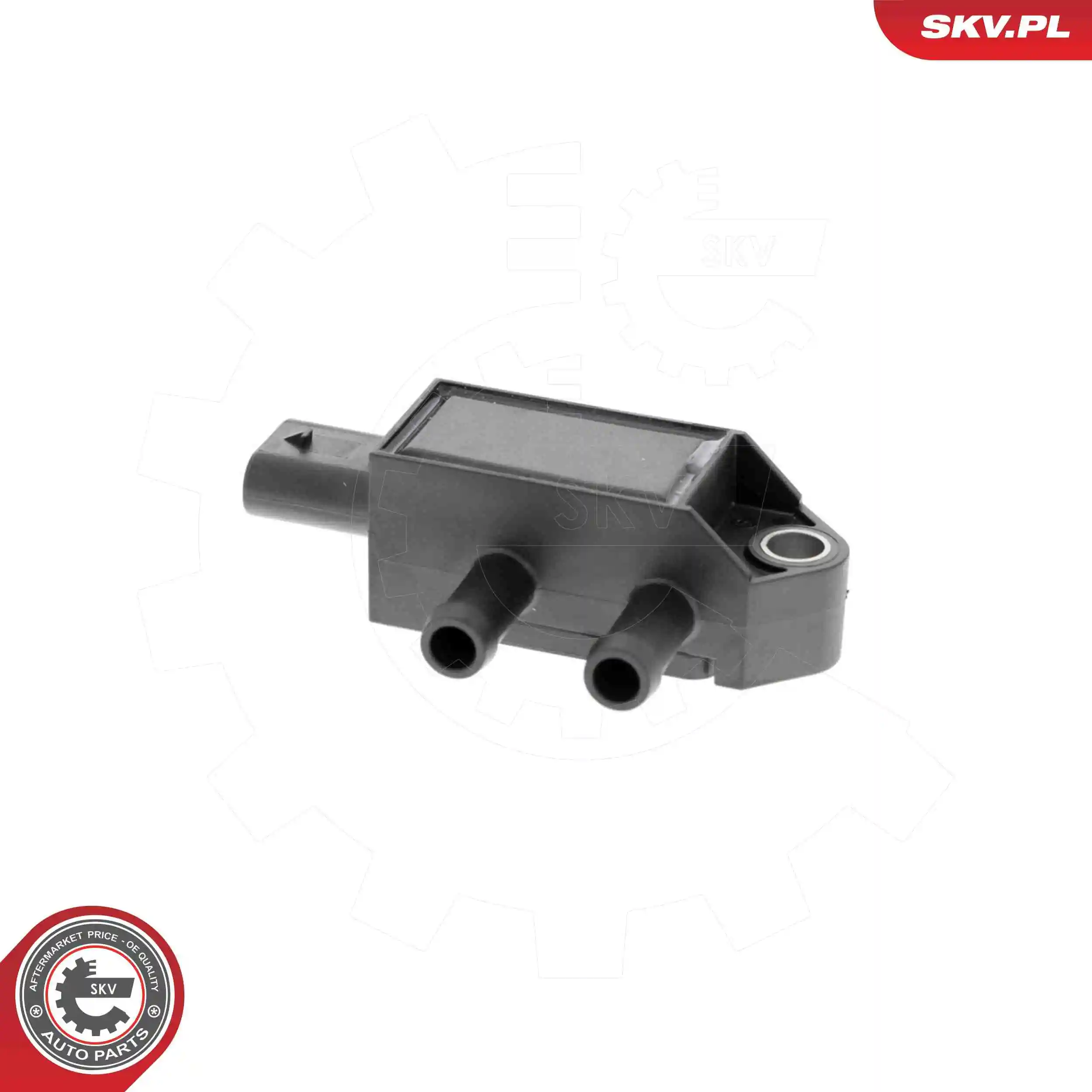 Sensor, exhaust pressure 17SKV042