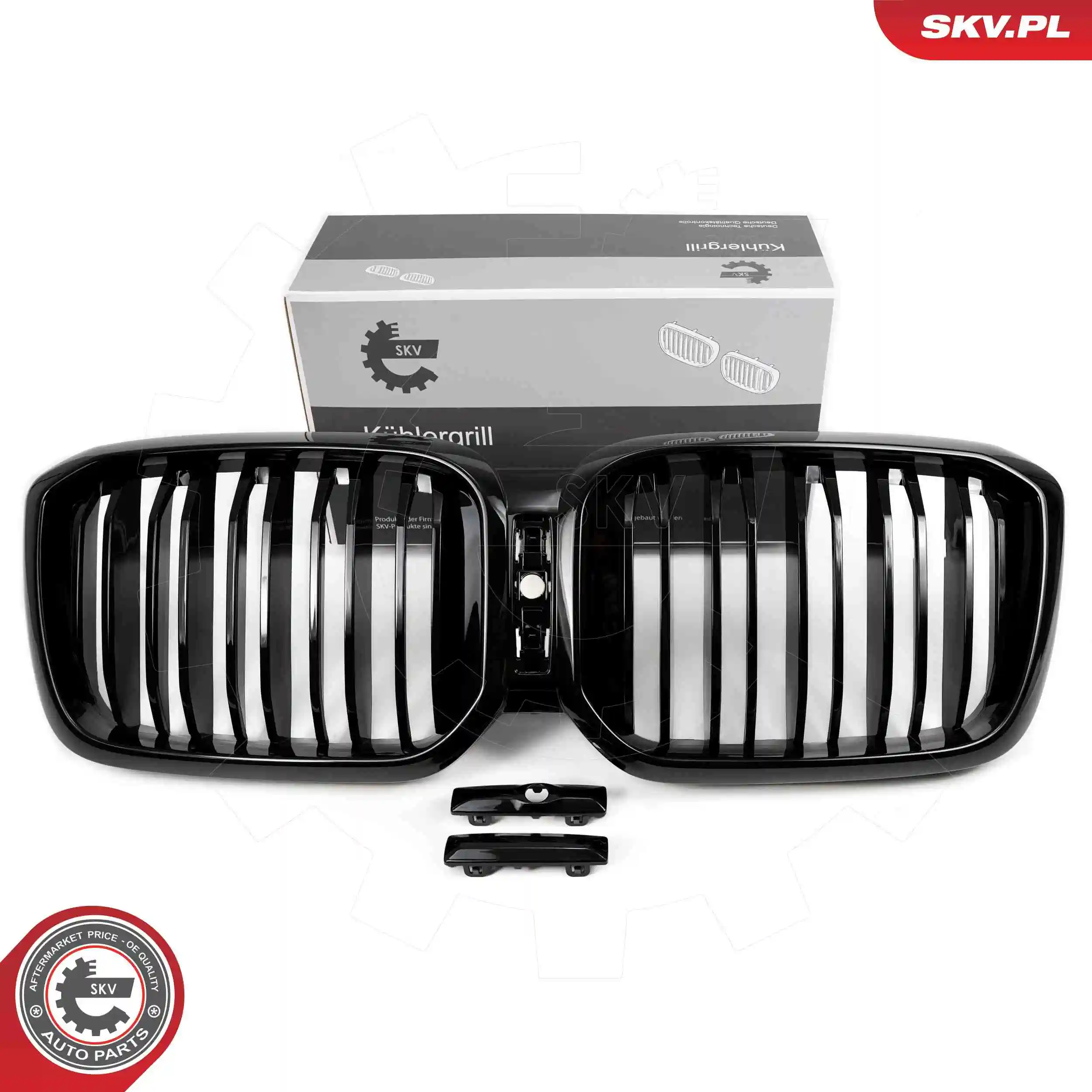 ESEN SKV 66SKV266 Radiator Grille
