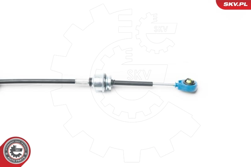 Cable Pull, manual transmission 27SKV062