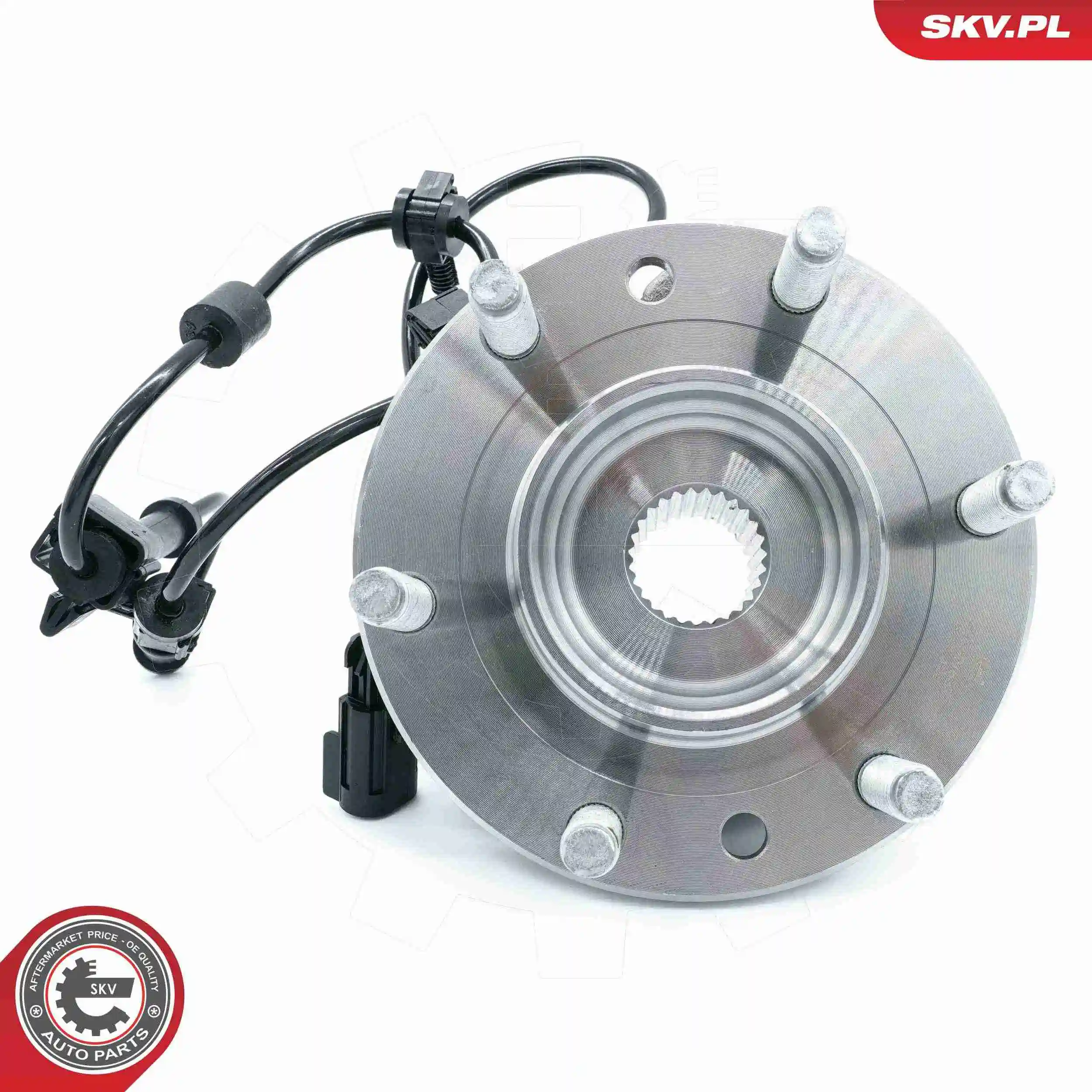 Wheel Bearing Kit 29SKV637