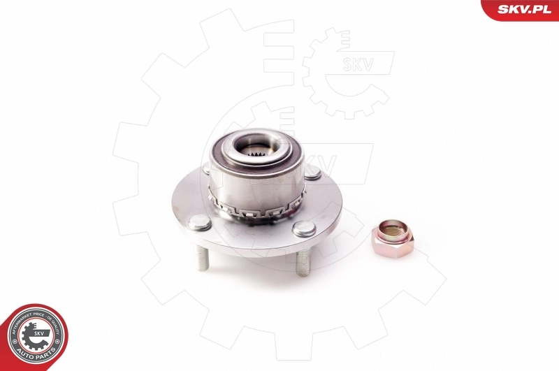 Wheel Bearing Kit 29SKV096