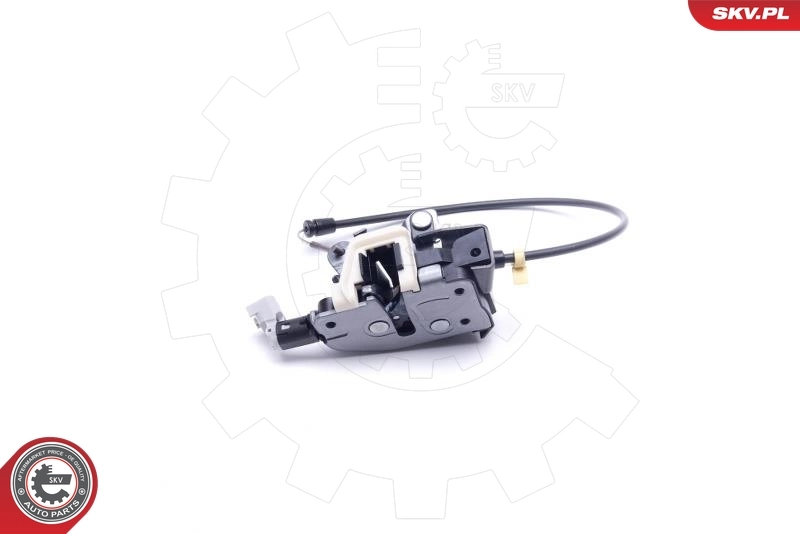 Tailgate Lock 16SKV363