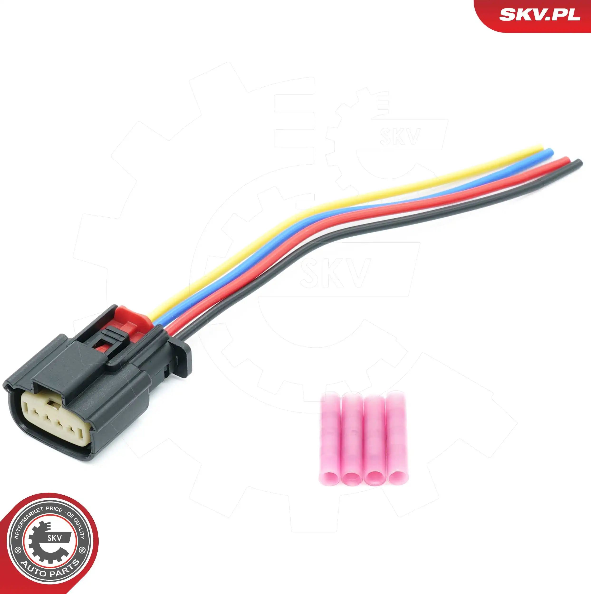 ESEN SKV 53SKV119 Cable Repair Set, tail light assembly