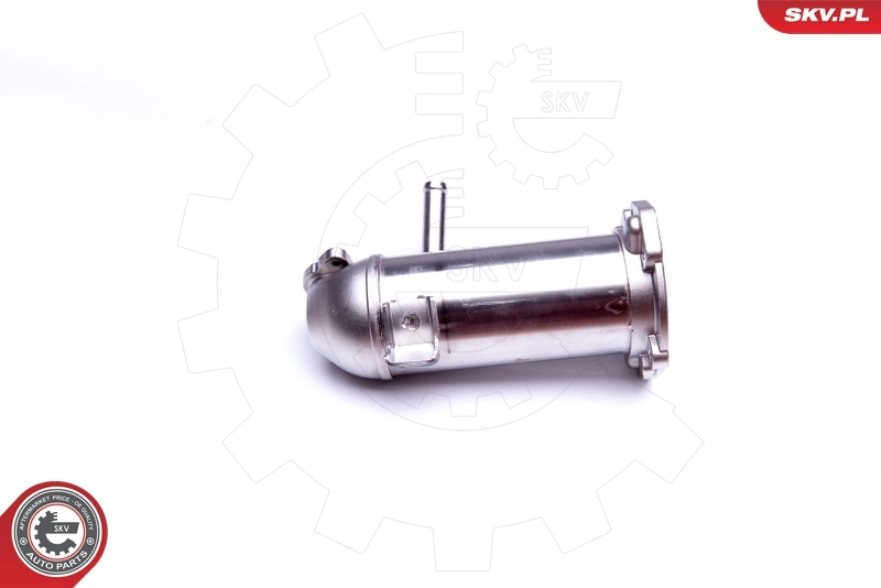 Cooler, exhaust gas recirculation 14SKV195