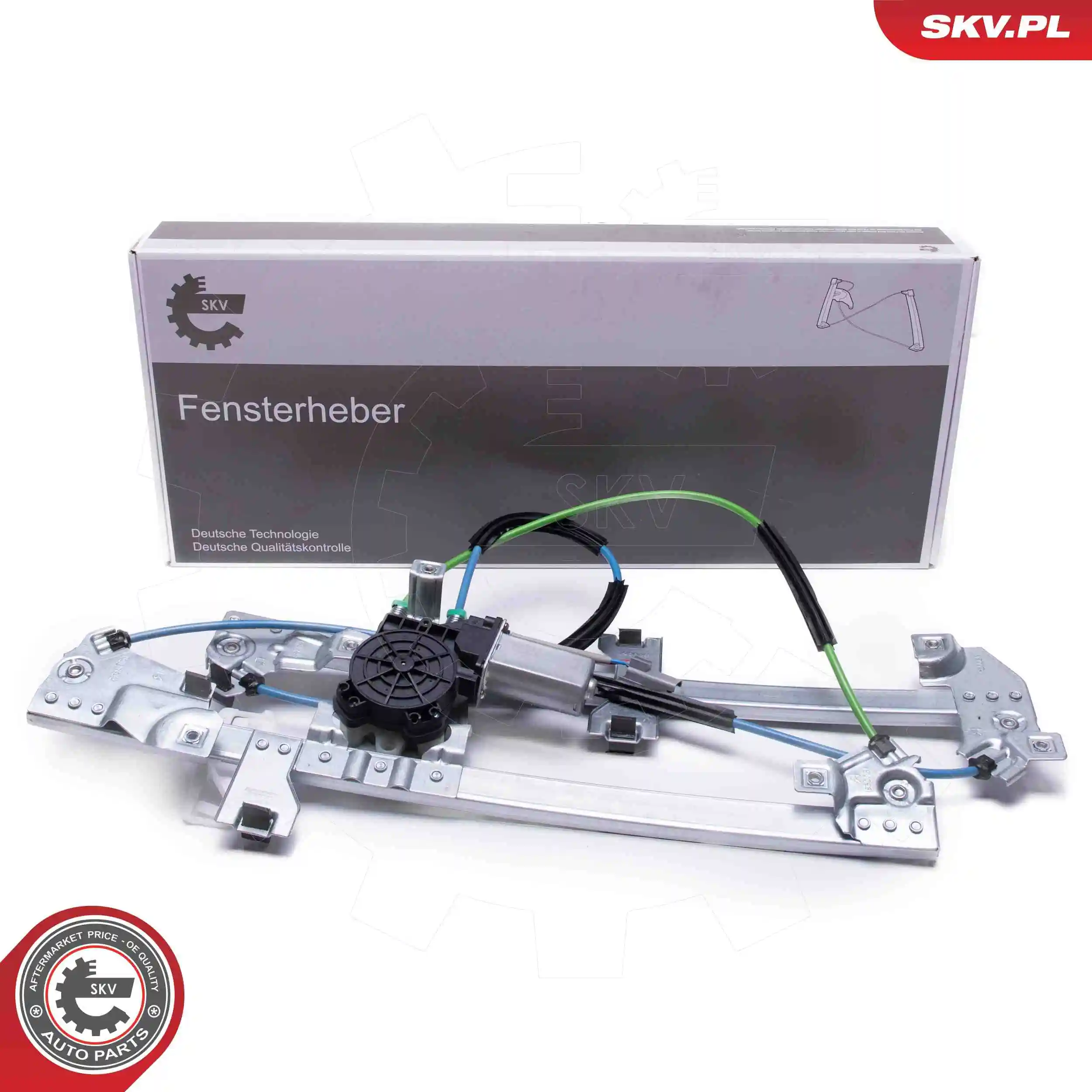 Window Regulator 00SKV716