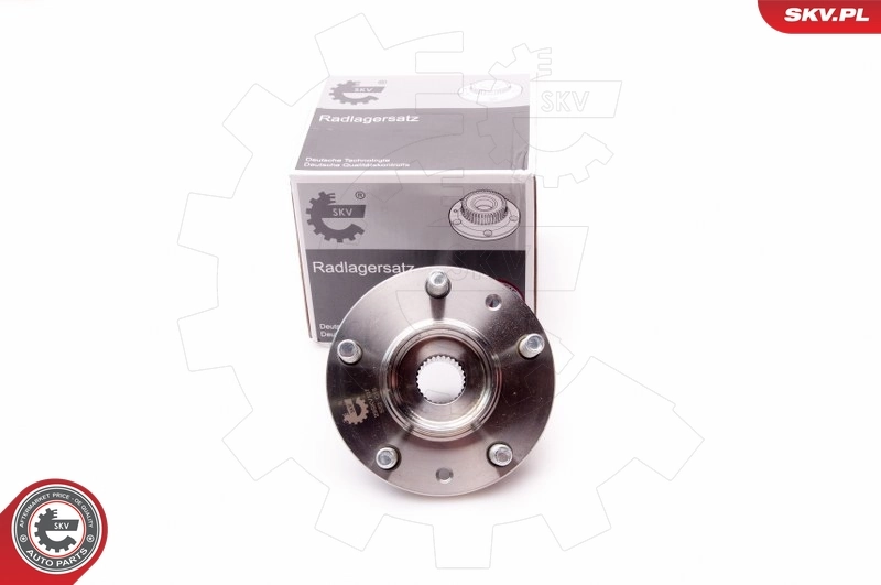 Wheel Bearing Kit 29SKV137