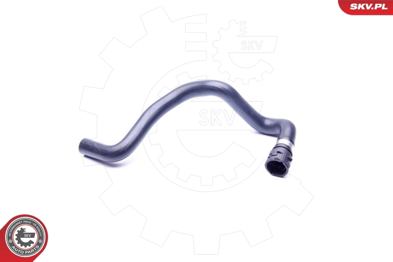 Hose, heat exchanger (heating) 43SKV822