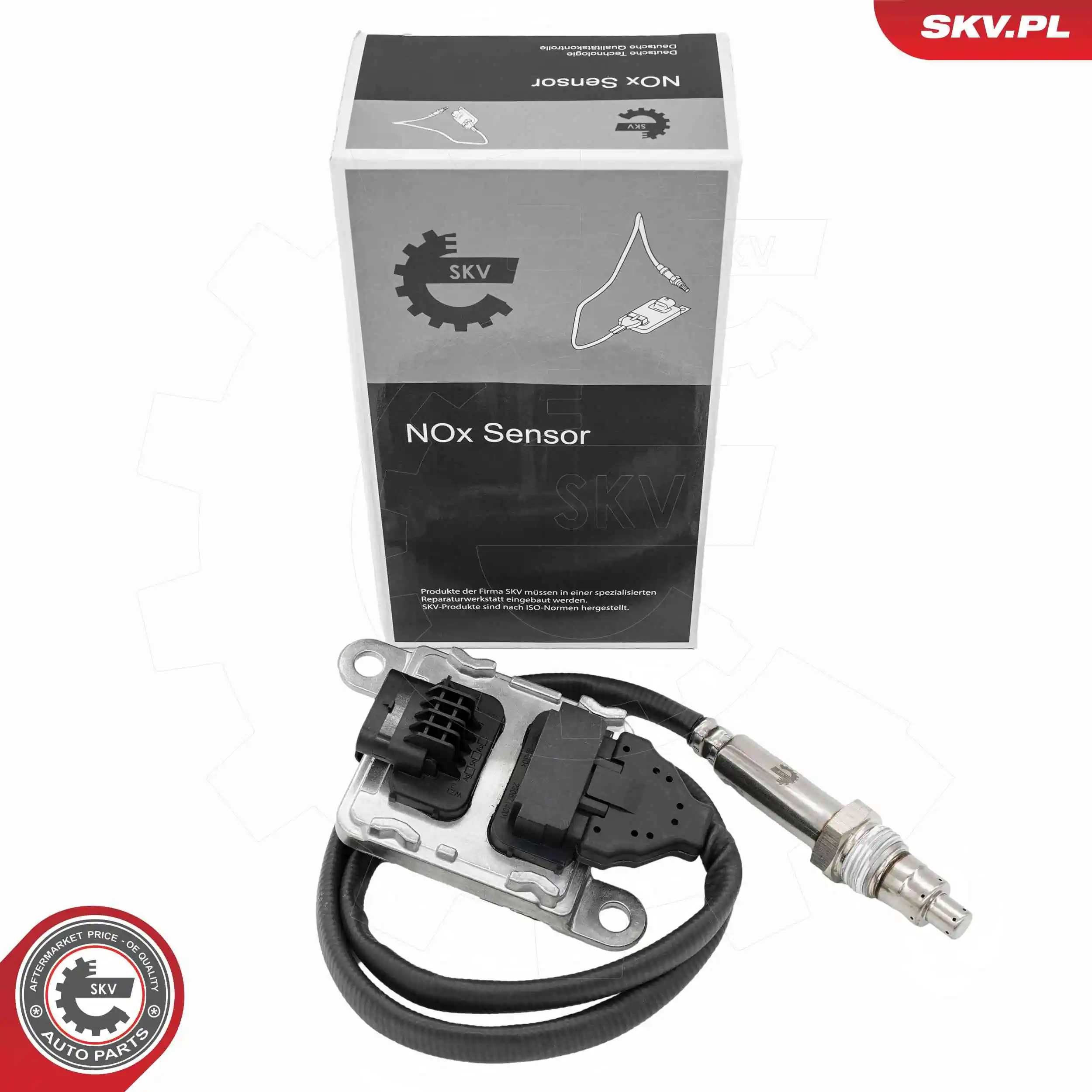 NOx Sensor, NOx catalytic converter 71SKV077