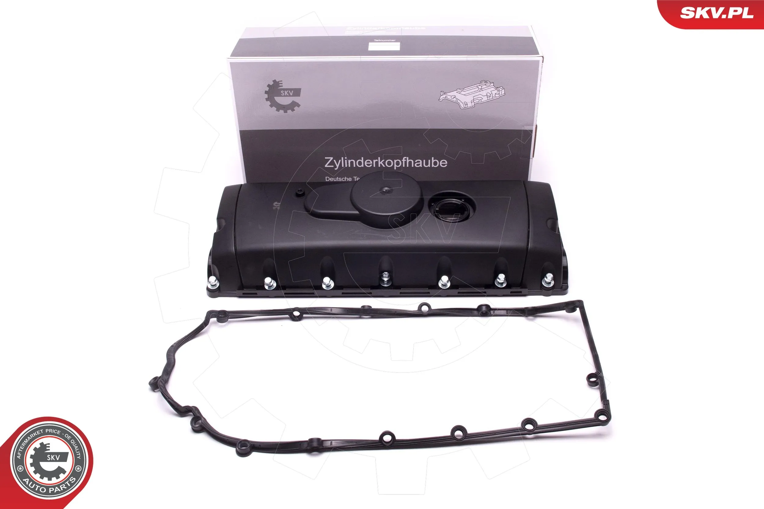 Cylinder Head Cover 48SKV087